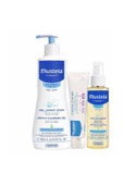 Mustela Bebek Günlük Çözüm Seti - 1