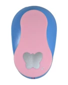 Kamei Şekilli Delgeç Kelebek Geniş 5 cm KM8820 thumbnail 5