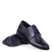 Pierre Cardin 14202 Erkek Hakiki Deri klasik Ayakkabı - 4