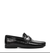 Pierre Cardin Erkek 4M 25104 Hakiki Deri Rugan Ayakkabı - 2