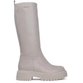 Pierre Cardin 4K 52443 Kışlık Kadın Çizme Dizaltı - 1