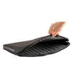 Notebook Laptop Macbook Çantası 13"-13.6"-14"-15.6" inç - 800-DÜZ Siyah - 5