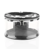 Şeffaf Seyahat Makyaj Organizeri Çok Fonksiyonlu Kozmetik Çantası - 3000 - 2