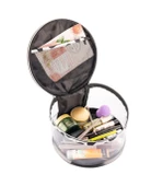 Şeffaf Seyahat Makyaj Organizeri Çok Fonksiyonlu Kozmetik Çantası - 3000 - 1