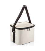 Kamp Piknik Termal Soğutucu Yalıtımlı Buzluk Termos Çanta 2’li Set - 960 Krem - 10