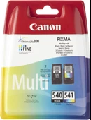 Canon PG-540 CL-541 Photo Value Multipack 2'li Mürekkep Kartuş - 1