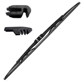 GRAT SİLGİ SÜPÜRGESİ 650MM TAKIM 2 ADET - 1