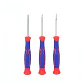 WORKPRO WP200509 7 Parça Profesyonel CR-V Manyetik Hassas Tornavida Seti - 3