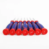 WORKPRO WP200509 7 Parça Profesyonel CR-V Manyetik Hassas Tornavida Seti - 6