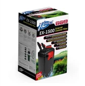 XLPRO EX-1500 DIŞ FİLTRE 1500L/H(DOLU) - 1