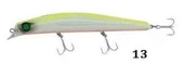 Kendo Haryu 12.5 cm 14.8 g Floating Maket Balık - 2