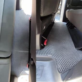 Bod Citroen Jumpy 3D Havuzlu Paspas 2021 ve Sonrası Siyah thumbnail 3