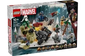 LEGO Super Heroes 76291 The Avengers Assemble: Age of Ultron - 1