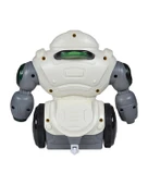 Ctoy Dance Spray Robot Beyaz Gri 667814 - 2