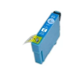 EPSON Uyumlu T1282XL Mavi Kartuş Yüksek Kapasite - 1