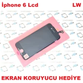 İphone 6 Lcd Ekran Dokunmatik ( LW ) - 1