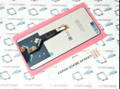 Tkgz Infinix ZERO 8 Lcd Ekran Dokunmatik (SERVİS ORJİNALİ)  B-7000 - 3