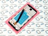 Huawei Mate 10 Lite RNE-L01 Lcd Ekran Dokunmatik (ÇITALI) - 3