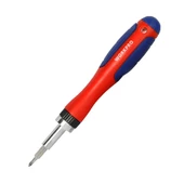 Workpro Wp200516 18 Parça Profesyonel Cr-V Cırcırlı Hassas/Elektronikçi Bits Tornavida Seti - 7