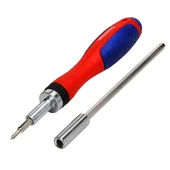 Workpro Wp200516 18 Parça Profesyonel Cr-V Cırcırlı Hassas/Elektronikçi Bits Tornavida Seti - 6