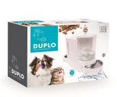 M-PETS DUPLO MAMA ve SU KABI HAZNELİ WHITE 3L/1.3KG - 1