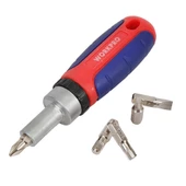 Workpro Wp200517 38 Parça Profesyonel Cr-V Cırcırlı Bits Tornavida Seti - 5