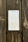 Parçalanmış Tablet Çikolata Silikon Mum Kalıbı - 7