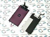 İphone 6 Lcd Ekran Dokunmatik (Ara Metal Plaka Ara Film) - 4