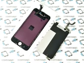 İphone 6 Lcd Ekran Dokunmatik (Ara Metal Plaka Ara Film) - 2