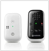 Motorola PIP10 Dect Dijital Bebek Telsizi - 1