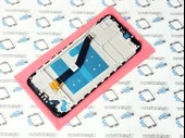 Huawei Y6 2019 Lcd Ekran Dokunmatik (Çıtalı) - 2