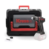 Kress KUA71.91 20Volt Kömürsüz Profesyonel Şarjlı Matkap (Akü Dahil Değildir) - 1