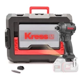 Kress KUB61.91 20Volt 230Nm Kömürsüz Profesyonel Şarjlı Otomatik Darbe Ayarlı Tornavida (Akü Dahil Değildir) - 1