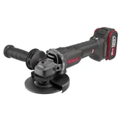 Kress KUH10.2 20Volt 4.0Ah. Li-ion Çift Akülü 125mm Kömürsüz Profesyonel Şarjlı Devir Ayarlı Avuç Taşlama - 2