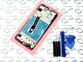 Huawei P Smart 2019 Lcd Ekran Dokunmatik (ÇITALI) TAMİR SETİ thumbnail 2