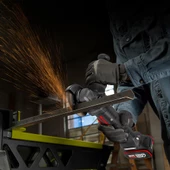 Kress KUH04.91 20Volt 125mm Kömürsüz Profesyonel Şarjlı Devir Ayarlı Avuç Taşlama (Akü Dahil Değildir) - 3