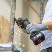 Kress KUH02.91 20Volt 115mm Kömürsüz Profesyonel Şarjlı Devir Ayarlı Avuç Taşlama (Akü Dahil Değildir) - 3