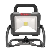 Kress KUF05.9 20Volt 750/1500 Lümen Profesyonel Led Projektör (Akü Dahil Değildir) - 4