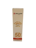 Pierre Cardin Koruyucu Güneş Kremi 50+ SPF Çok Yüksek Koruma - 1