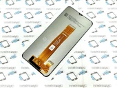 Samsung Galaxy M12 (SM-M125F) Lcd Ekran Dokunmatik (SERVİS ORJINALİ) - 3