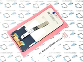 Xiaomi Redmi Note 9 Pro Note 9S Lcd Ekran Dokunmatik (SERVİS ORJINALİ) - 2