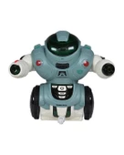 Ctoy Dance Spray Robot Beyaz Yeşil 667814 thumbnail 1