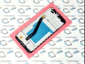 Huawei Y6 2018 Lcd Ekran Dokunmatik (Çıtalı) - 2