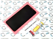 Huawei Mate 20 Lite Lcd Ekran Dokunmatik (SERVİS ORJİNALİ)  B-7000 - 1