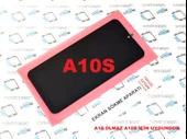 Samsung Galaxy A10S A107 Lcd Ekran Dokunmatik (SERVİS ORJINALİ) thumbnail 1