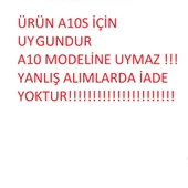 Samsung Galaxy A10S A107 Lcd Ekran Dokunmatik (SERVİS ORJINALİ) thumbnail 3