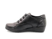 Berfilla Cırtlı Oxford Klasik Kadın Ayakkabı thumbnail 2