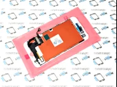 İphone 8 Lcd Ekran dokunmatik LW (Montaj Seti) SİYAH - 6