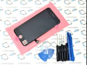 İphone 8 Lcd Ekran dokunmatik LW (Montaj Seti) SİYAH - 2