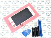 İphone 8 Lcd Ekran dokunmatik LW (Montaj Seti) SİYAH - 3